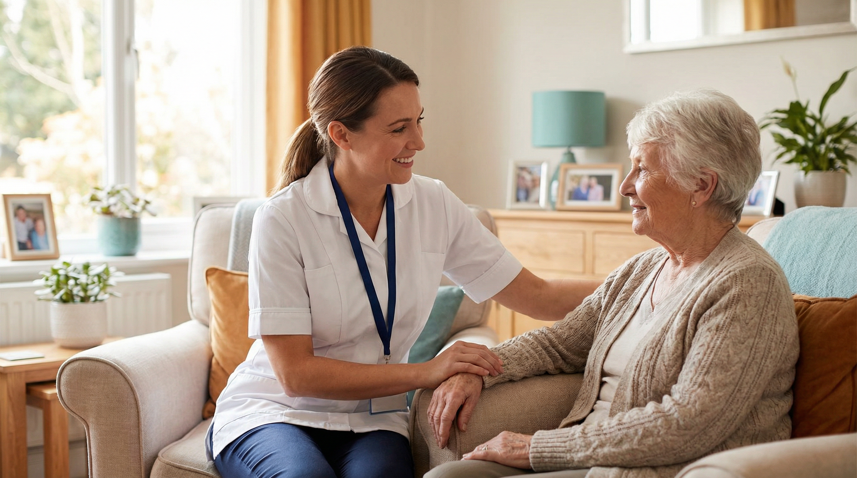 Formation Assistant de vie aux familles