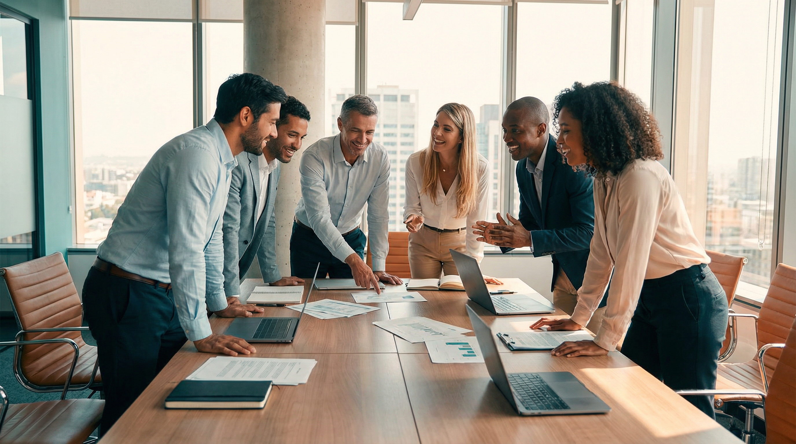 Partenariats et collaboration